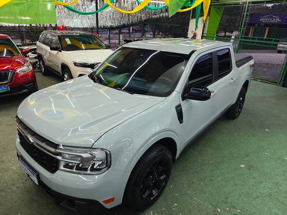FORD MAVERICK 2.0 ECOBOOST GASOLINA LARIAT FX4 AUTOMÁTICO FORD MAVERICK 2.0 ECOBOOST GASOLINA LARIAT FX4 AUTOMÁTICO